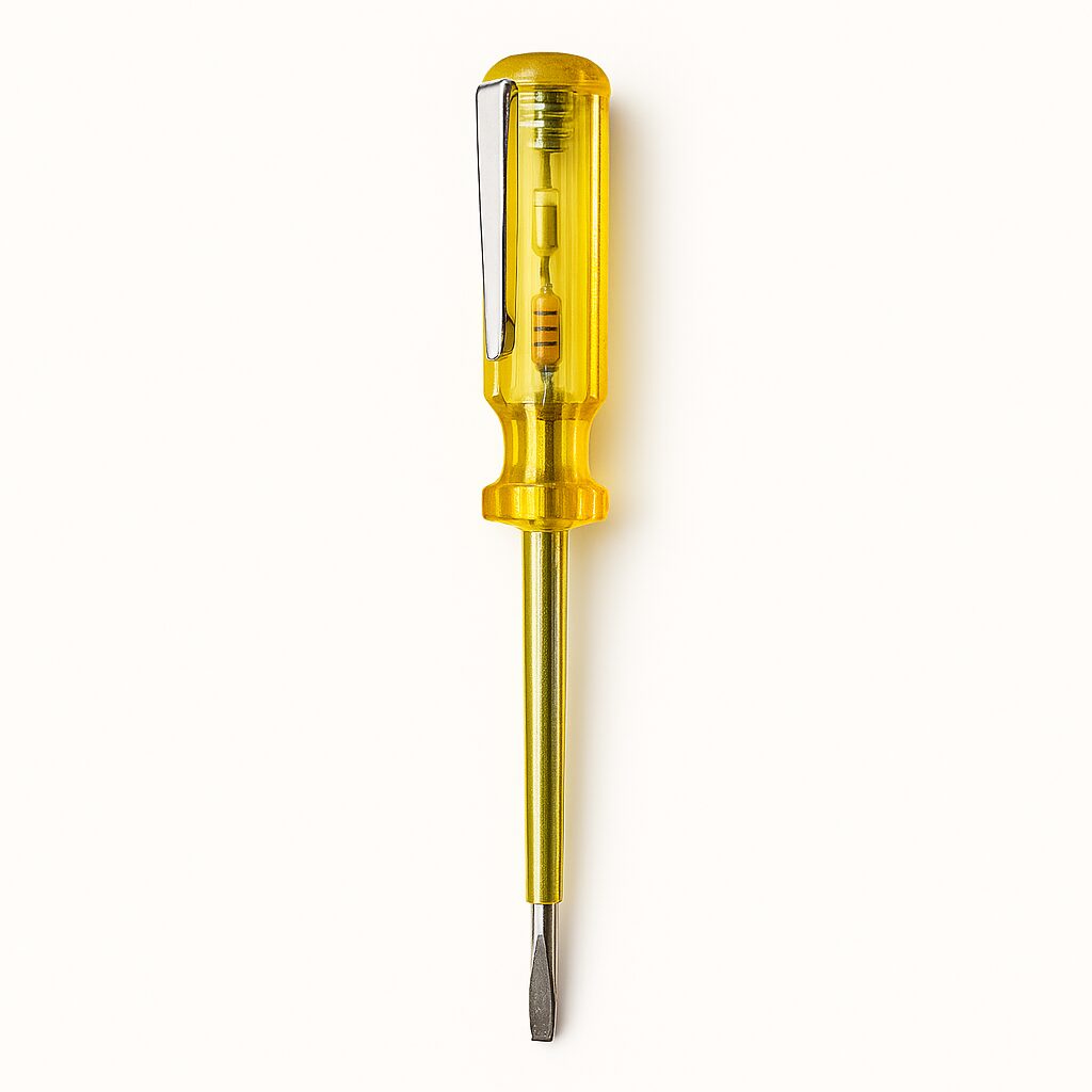Stanley 120 Tester - Professional Voltage Tester Kit UAE