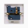 Veto 13A Single Socket Outlet with Switch View 2