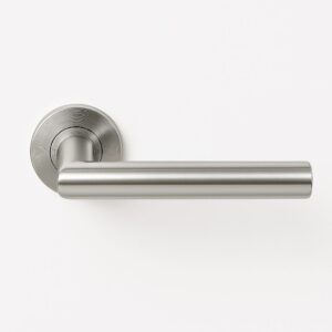 Buy Geepas Mortise Rosette Tube Lever Handle GHW65041 online in UAE