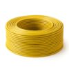National Single Core Cable 6mm - Yellow