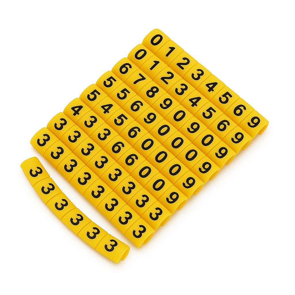 16mm Heavy-Duty Cable Ferrule 50-Pack UAE