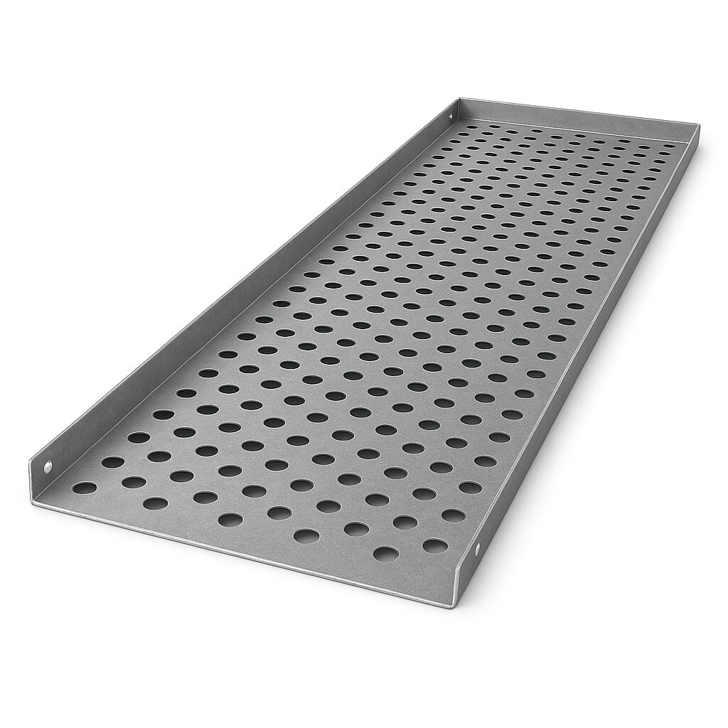 GI Cable Tray 200 X 50 X 2MM UAE