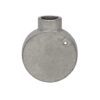 25mm 1 Way GI Circular Box