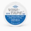 Vini Electrical Insulation PVC Tape - White