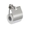 Milano Classic Brass Paper Holder with Lid 140400600023 View 3