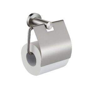 Buy Milano Nirvana  Toilet Paper Holder with Lid online in UAE