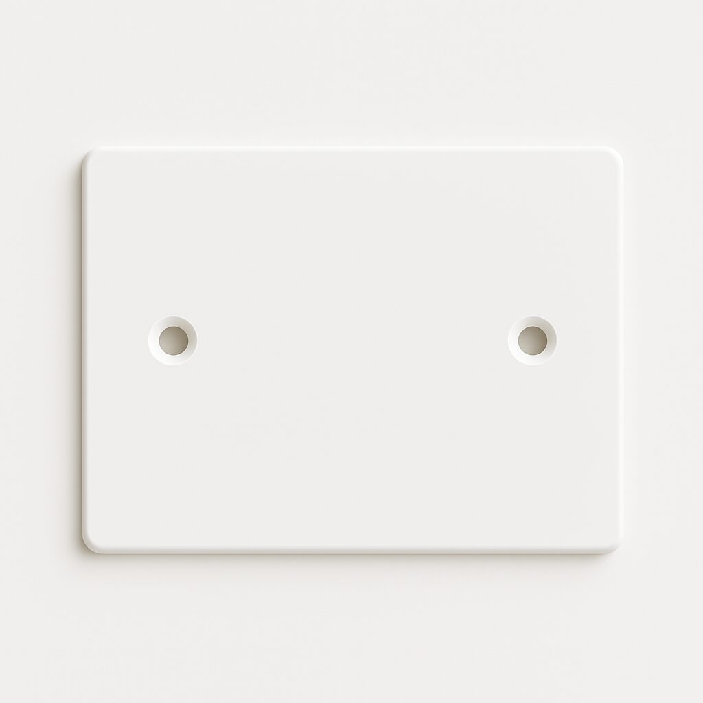 PVC Cover 3 x 6" UAE