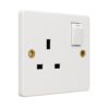 Waterproof Single Socket Switch MK 13A View 2