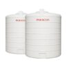 Polycon Water Tank 800 Gallon 3 Layer Horizontal View 2