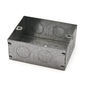 Buy Decoduct EDF252 3 x 6 GI Box online in UAE
