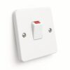 MK 20A Double Pole Switch View 2