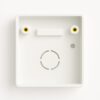 PVC Box - Electrical Junction Box -3 x 3 View 2