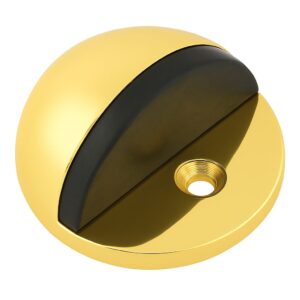 Buy Half Round Door Stopper – Pack of 4, Stainless Steel online in UAE