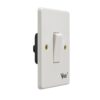 Veto 10A 3 Gang 1 Way Switch View 2
