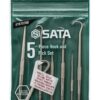 SATA GL09709 5-Piece Hook and Pick Set View 3