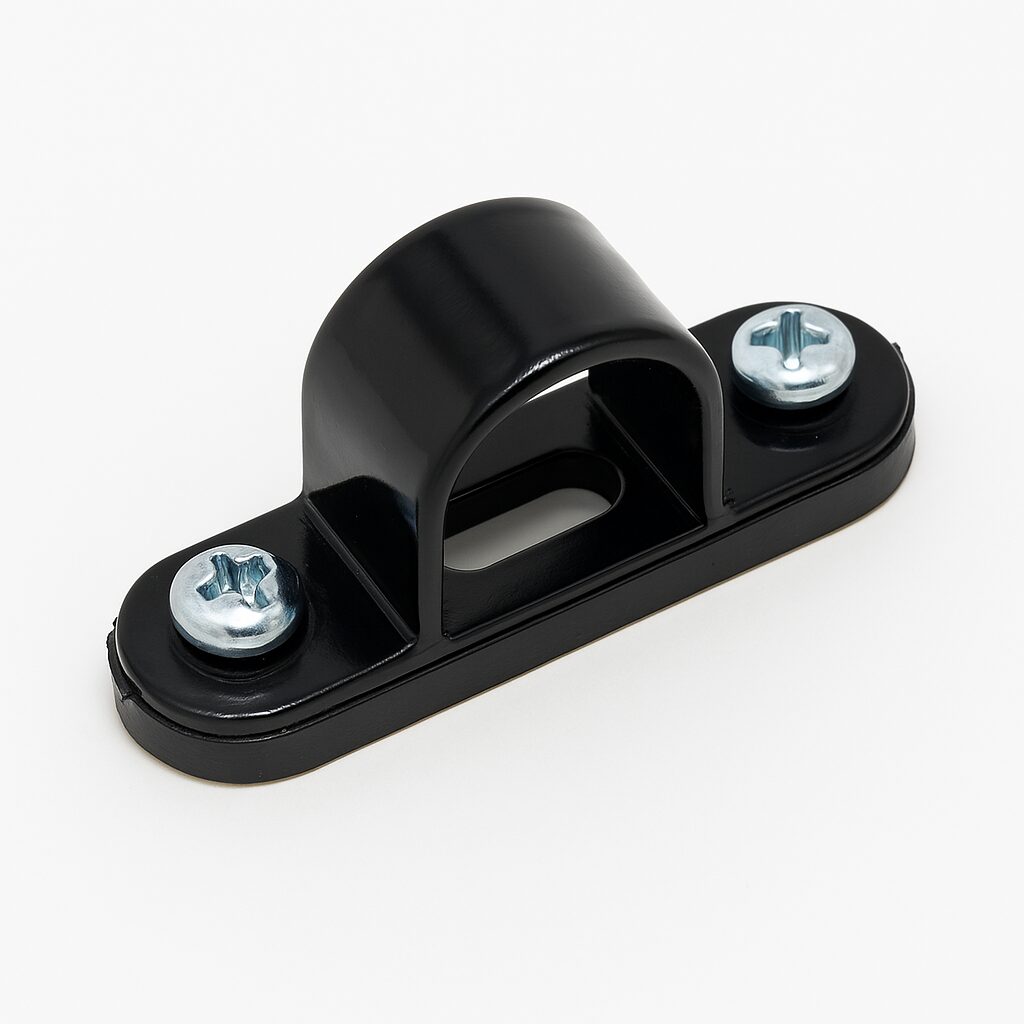 Decoduct PVC Type Saddle Clamp UAE