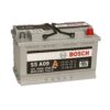 Bosch AGM S5A 12V 105AH 950A 0092S5A090 Bosch AGM 105 View 2