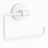 Jaquar Toilet Paper Holder - White Matt