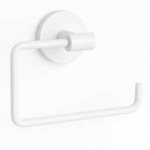 Buy Jaquar Toilet Paper Holder – White Matt online in UAE
