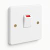 MK 20A Double Pole Switch View 3