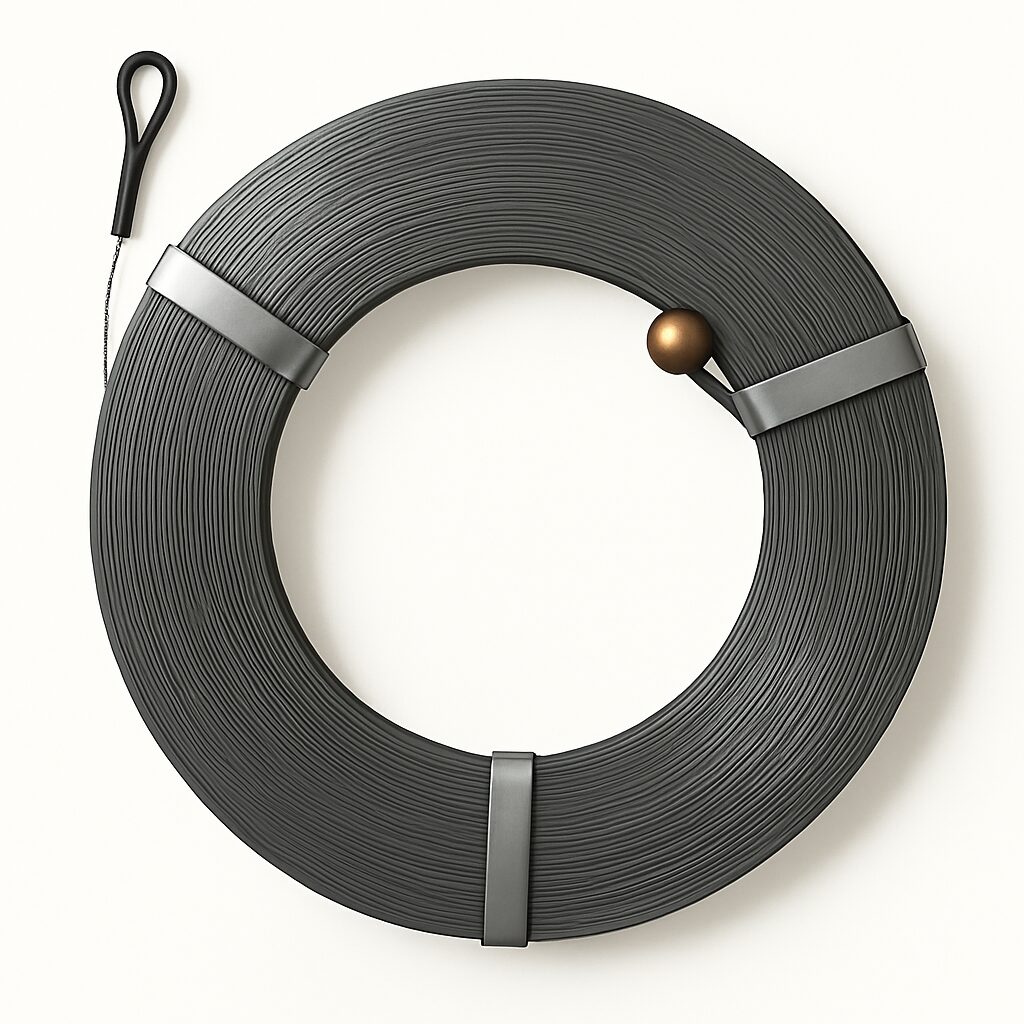Electrical Wire Pulling Spring 10m UAE