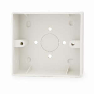 Buy PVC Box for Switch or Socket 3 x 3″ online in UAE
