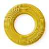 National Single Core Cable 6mm - Yellow View 2