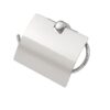 Milano Classic Brass Paper Holder with Lid 140400600023 View 2
