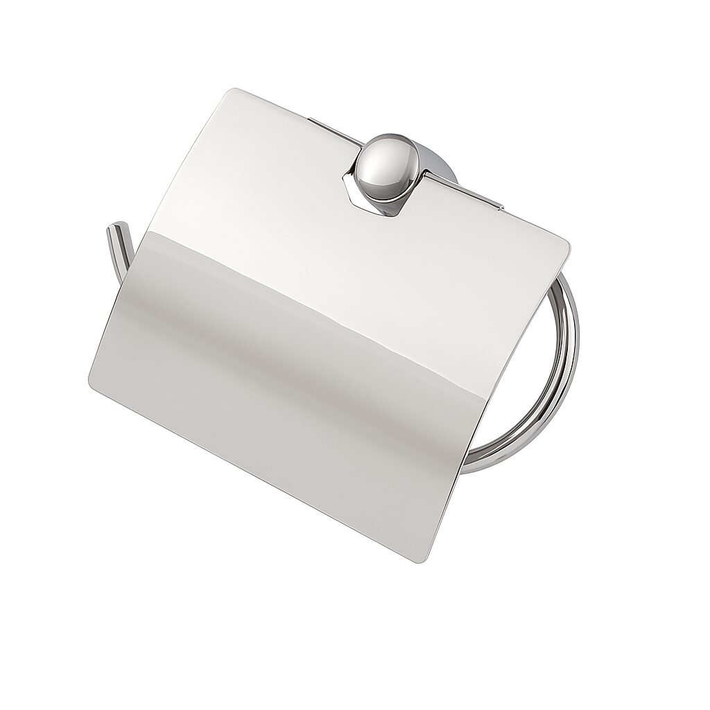 Milano Kika Chrome Paper Holder UAE