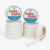 Vini Electrical Insulation PVC Tape - White View 2