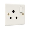 Excel Socket 15A Single Outlet View 2