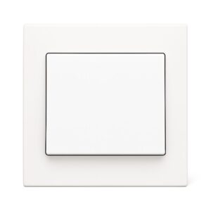 Buy ABB 1 Gang 1 Way 10Amp Switch, Inora BL101, White online in UAE