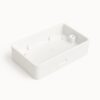 PVC Box for Electrical Installations -3 x 6