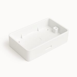 Buy PVC Box for Electrical Installations -3 x 6 online in UAE