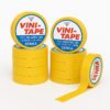 Vini Electrical Insulation PVC Tape - Yellow View 2