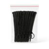 9MM X 610MM Cable Tie, Black View 2