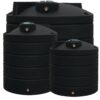 Polycon Water Tank 800 Gallon 4 Layer Horizontal View 2