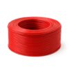 National Single Core Cable 4mm - Red