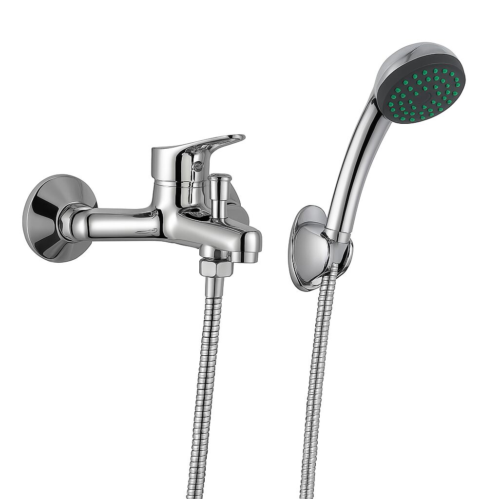 Milano 21027 Amber Hand Shower -21027 UAE