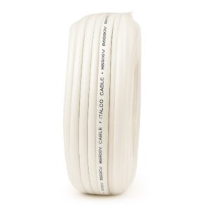 Buy ItalcoCore Flexible Cable 4mm 90 Yard 3 – 4mm-x-83-mtr online in UAE