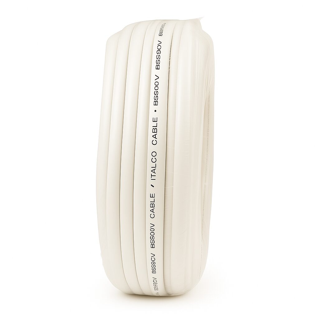 Italco 3 Core Flexible Cable - 1-5mm-x-80-yard UAE