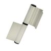 Heavy Duty Aluminium Door Hinges - Set of 3