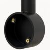 Decoduct 20mm 1 Way Circular Box - Per Pkt View 2