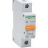 Schneider Electric 10A 230V Miniature Circuit Breaker (MCB) - 100-a