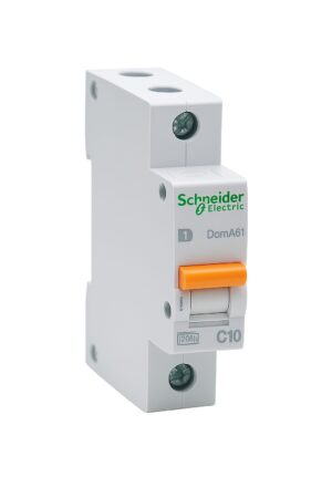 Buy Miniature Circuit Breaker (MCB) Schneider Electric online in UAE