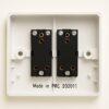 Salex IP66 Light Switch - 2-gang-2-way View 4