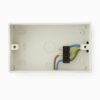 PVC Box for Switch or Double Socket 3 x 6" View 2