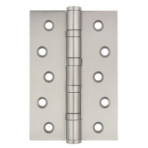 Buy Stainless Steel 4-Inch Door Hinges online in UAE