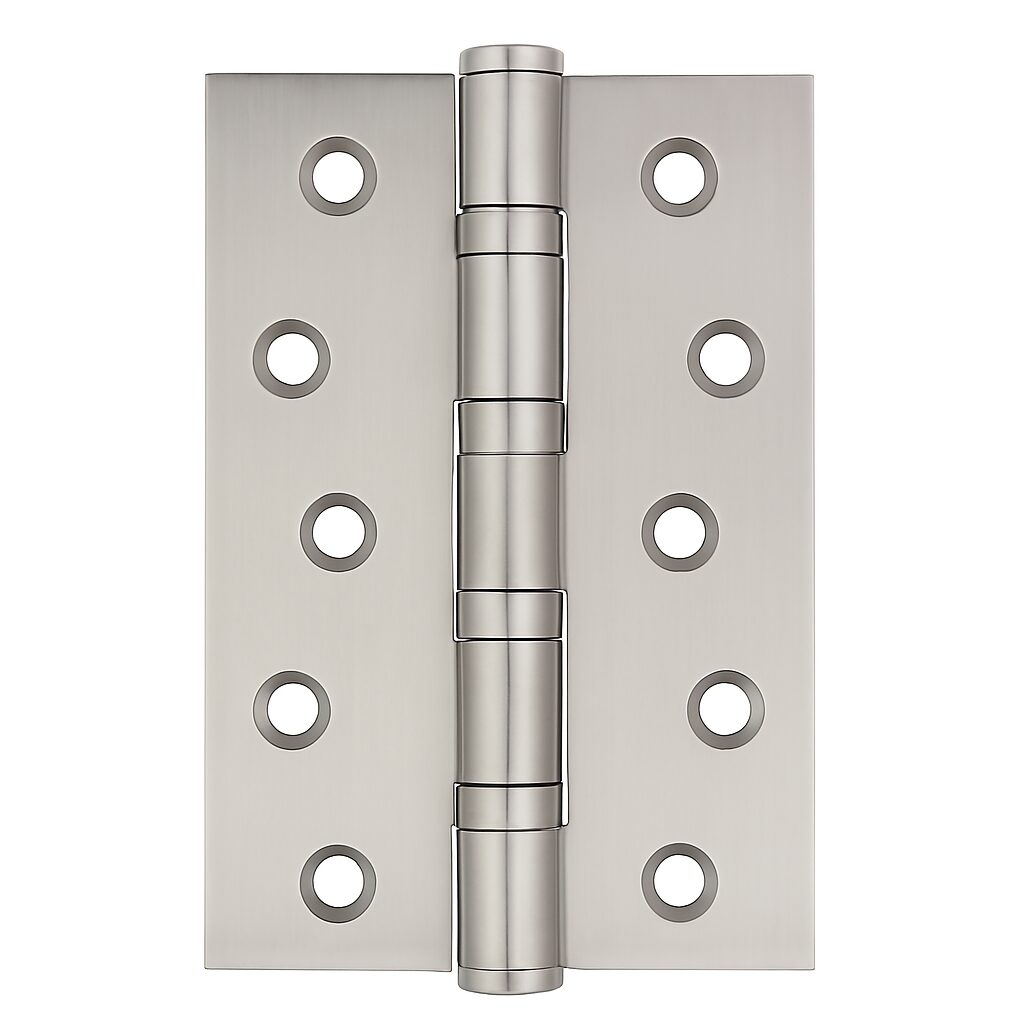 Stainless Steel 4-Inch Door Hinges UAE