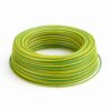Ducab 1.5mm x 100 Yard PVC Single Core Cable - Yellow Green View 2